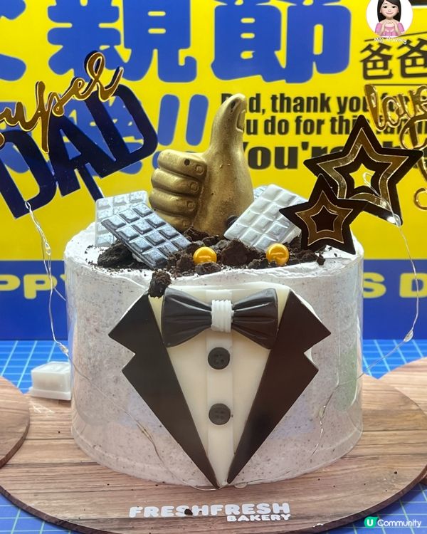 父親節慶祝活動❤️