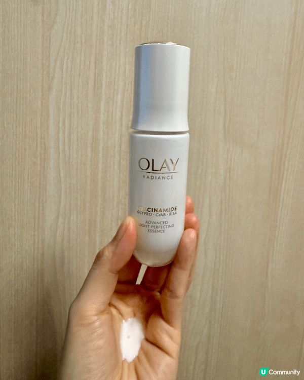 這瓶Olay水光小白瓶顛覆了往日我對美白精華的固有觀念，打破...