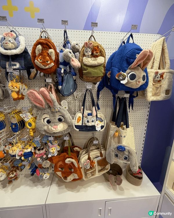 最近去咗深圳卓悅中心行街，見到有Disney pop up ...