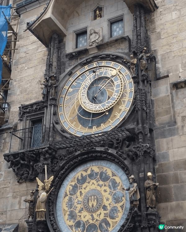 1. 布拉格天文鐘（Prague Astronomical ...