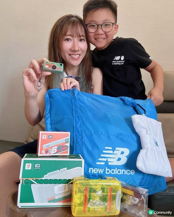 😍7仔第二彈！復古卡式機太正！
