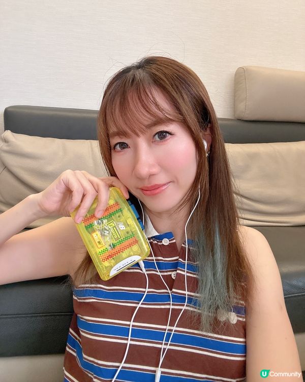 😍7仔第二彈！復古卡式機太正！