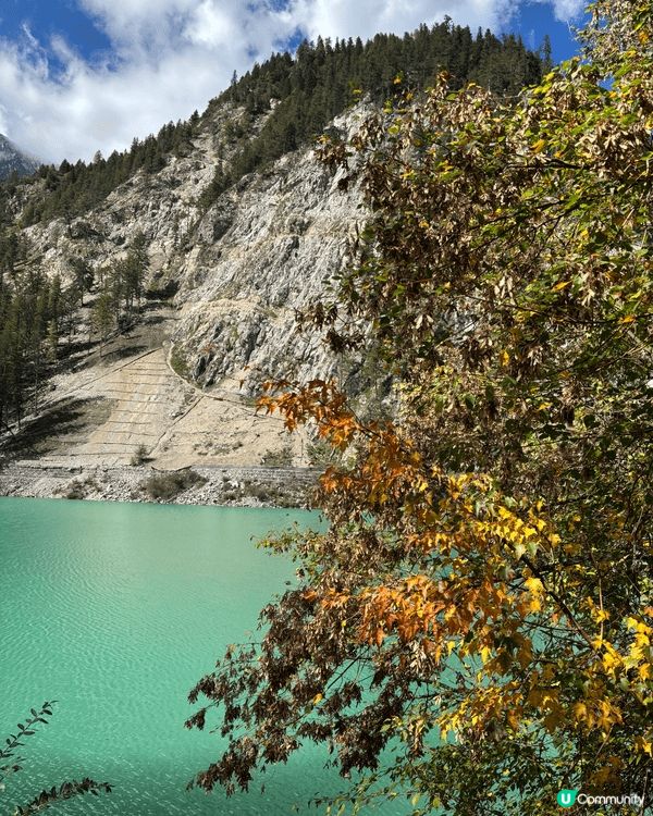 🏔️ 九寨溝慢活之旅！晴天慢步「珍珠灘瀑布 ＆ 五花海」絕美...