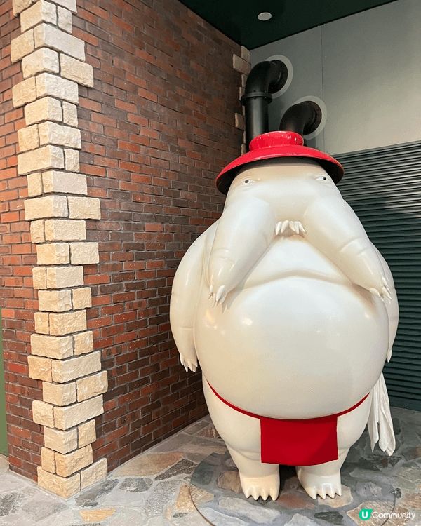 吉卜力大倉庫是吉卜力公園 5 大園區中最具代表性、最受歡迎的...