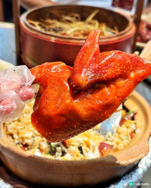 🤤 脆皮乳鴿✨ 抵食又好味！