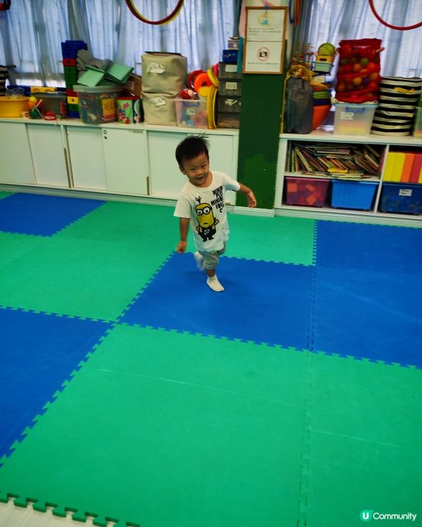 香港playgroup120一節課