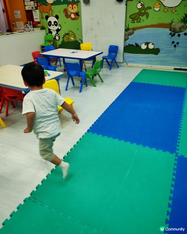 香港playgroup120一節課