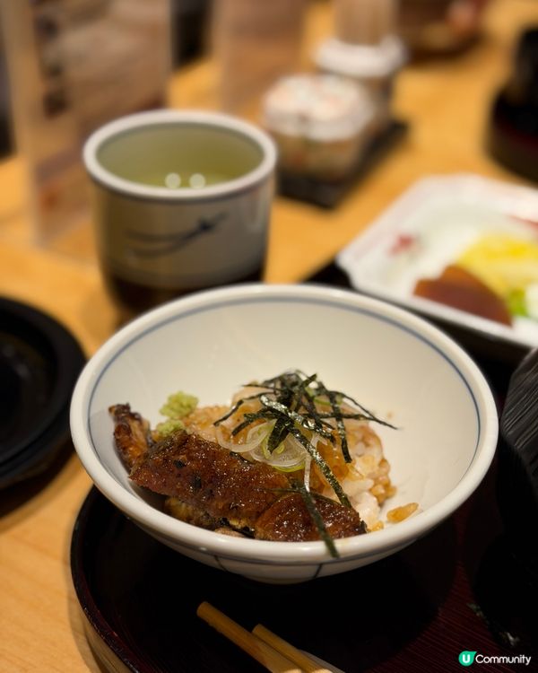 必食名古屋｢備長鰻魚飯｣!正宗炭火香一碗三食推介