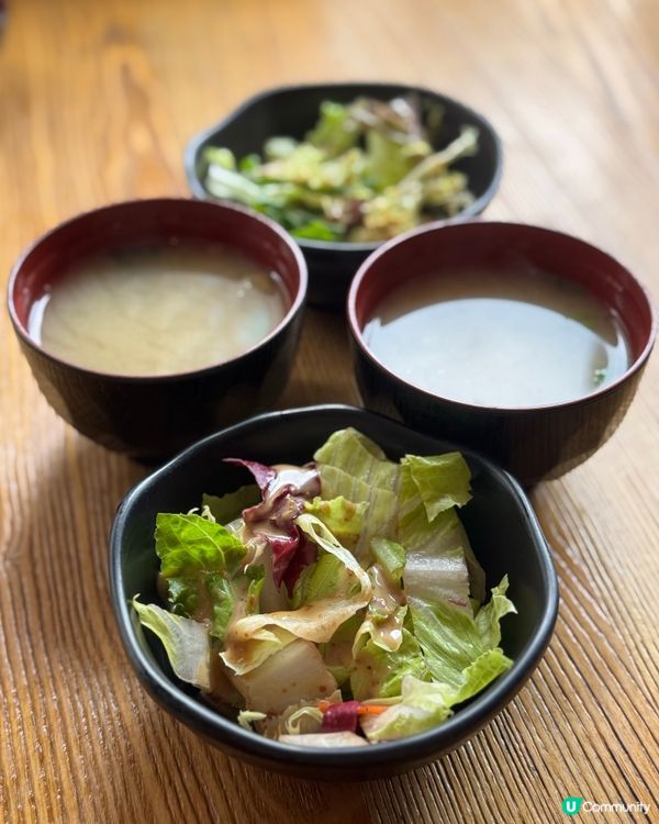 西環好食日式lunch