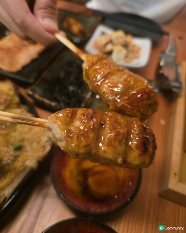 宵夜必選串燒店✨️燒烤堂✨️