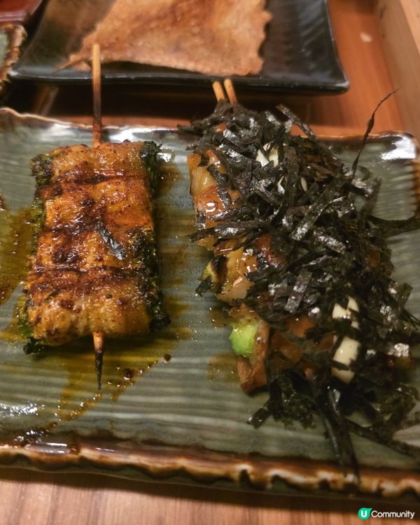 宵夜必選串燒店✨️燒烤堂✨️