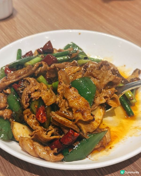 雲吞雞煲超好食！