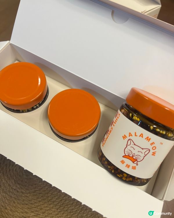 🌶️ 一試入魂「麻辣喵」辣椒油！🤩好味到立即囤貨四罐