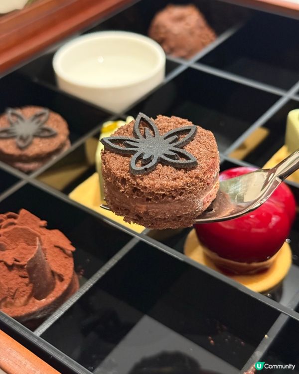 🍫 朱古力控注意!