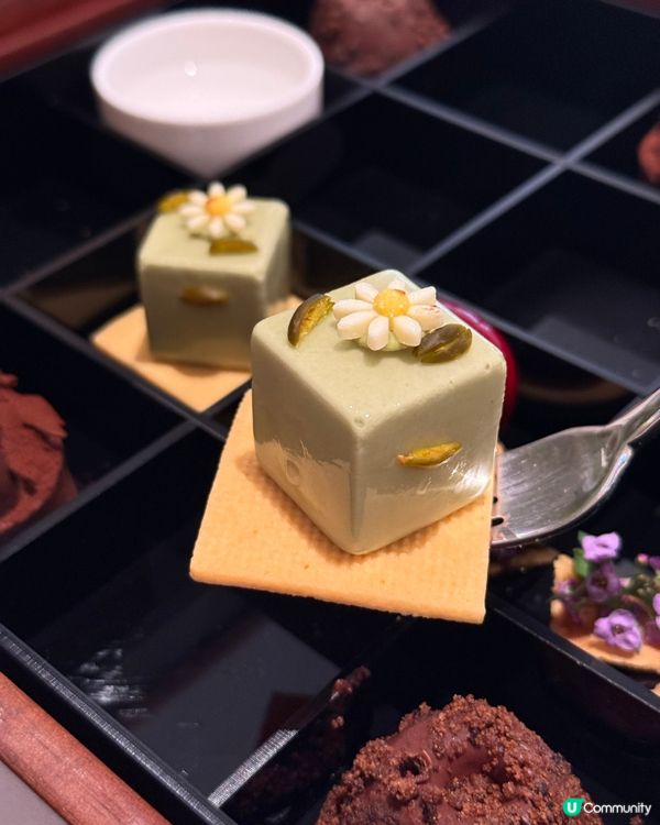🍫 朱古力控注意!