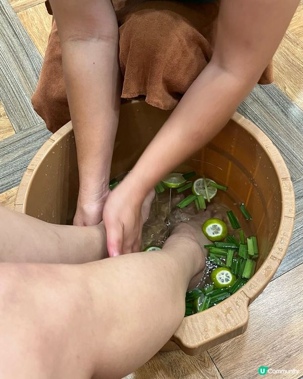 會安私藏SPA🌿行到攰嚟鬆一鬆