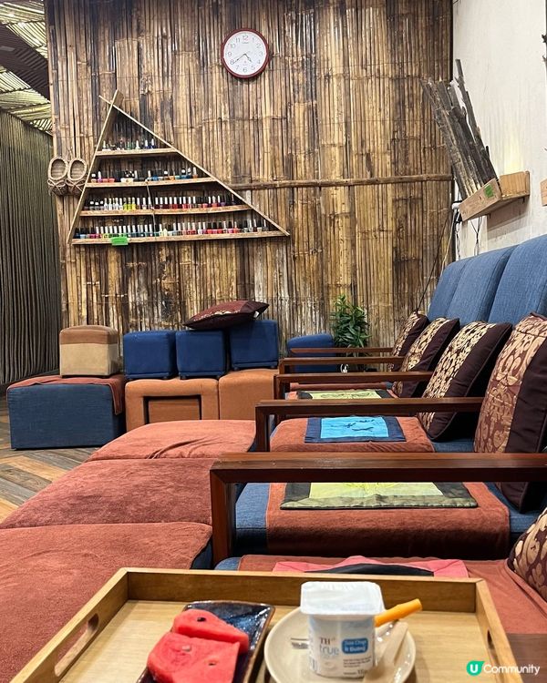 會安私藏SPA🌿行到攰嚟鬆一鬆