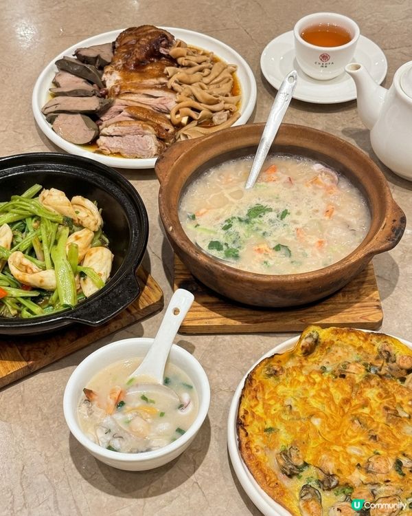 西灣河尋寶🤤 潮發街坊食堂！
