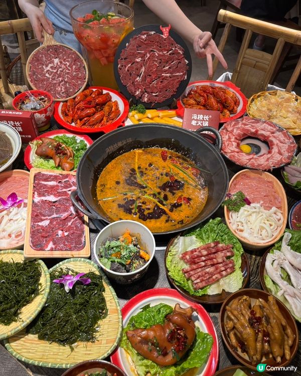 長沙人氣火鍋,愛食辣一定要試!
