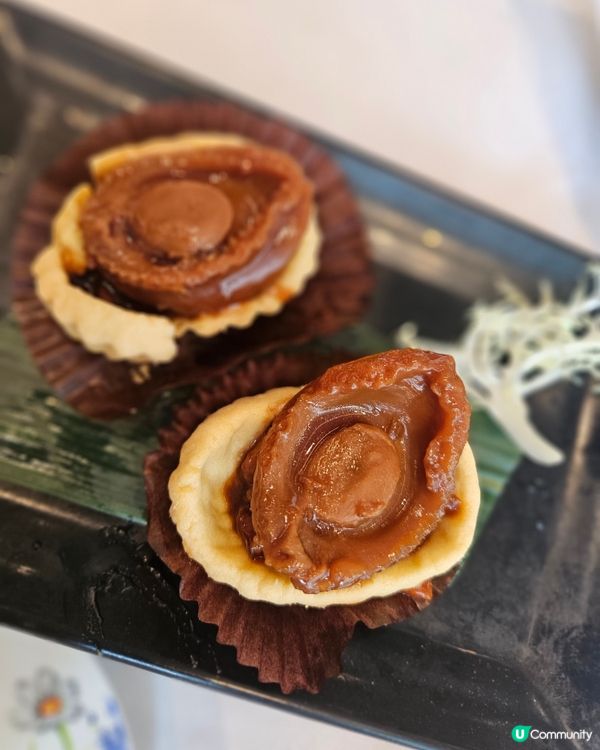 上星期去左元朗一間高質茶樓。環境舒適，而食物都唔錯！