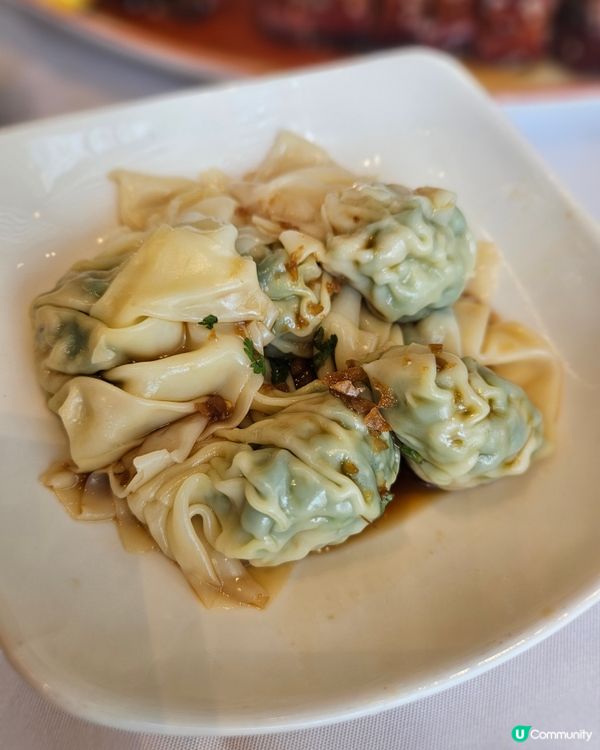 上星期去左元朗一間高質茶樓。環境舒適，而食物都唔錯！