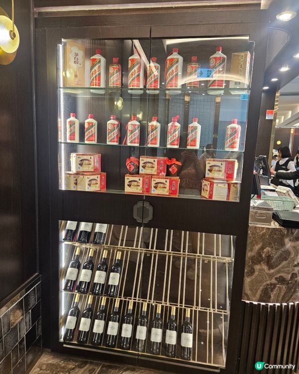 上星期去左元朗一間高質茶樓。環境舒適，而食物都唔錯！