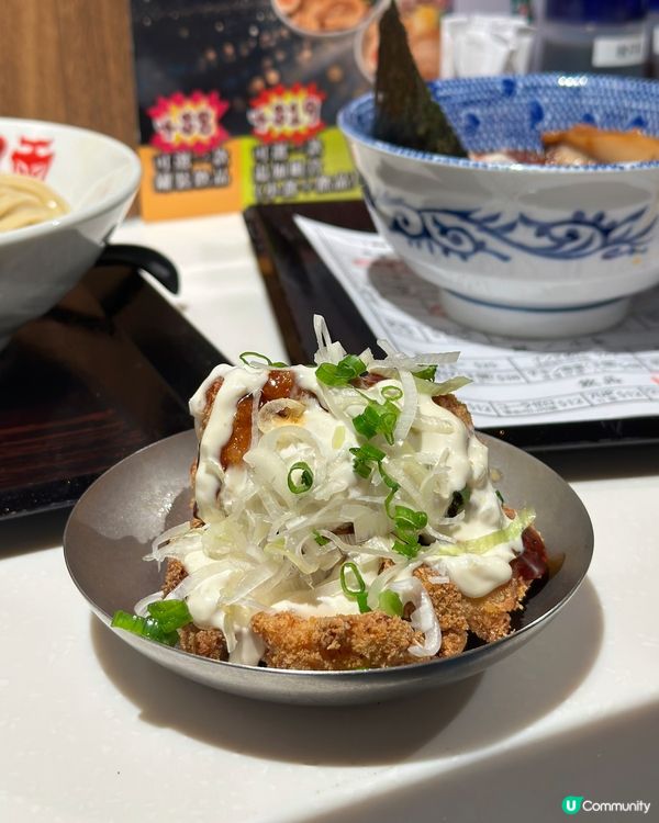 日本九州熊本沾麵名店魚雷沾麵 @gyorai_hk 首間海外...