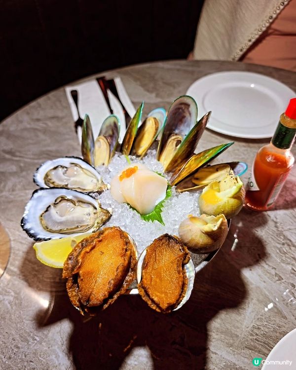 The Oyster House •豬鞍 juicy 到爆！