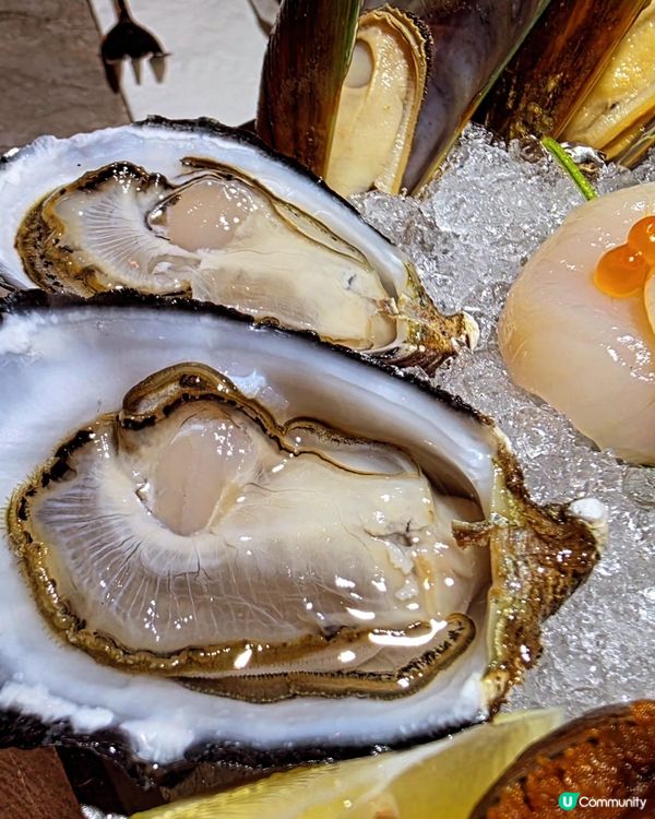 The Oyster House •豬鞍 juicy 到爆！