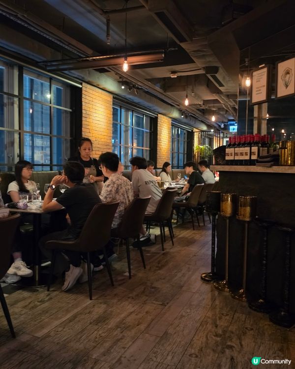 The Oyster House •豬鞍 juicy 到爆！