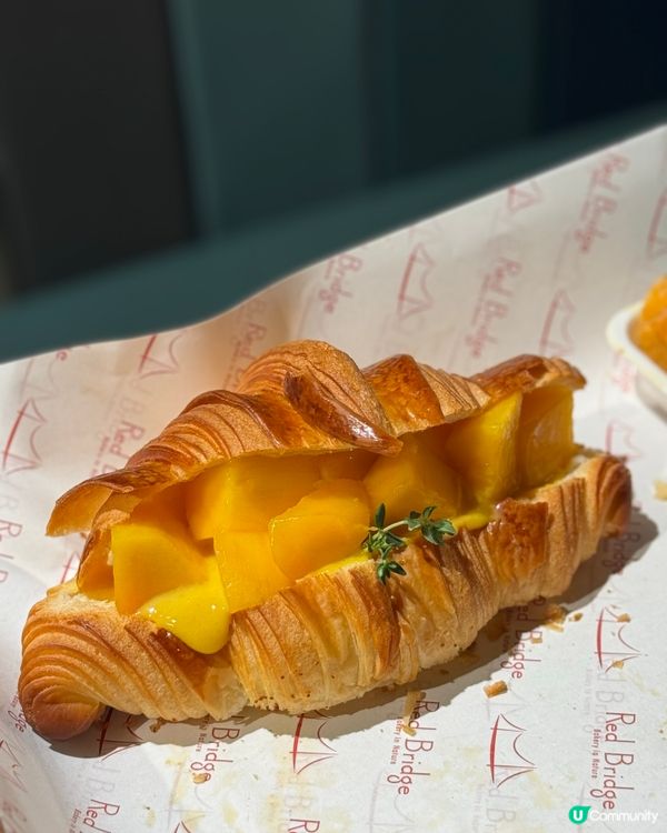 尖沙咀酥脆牛角包🥖米芝蓮評測第一名❗️