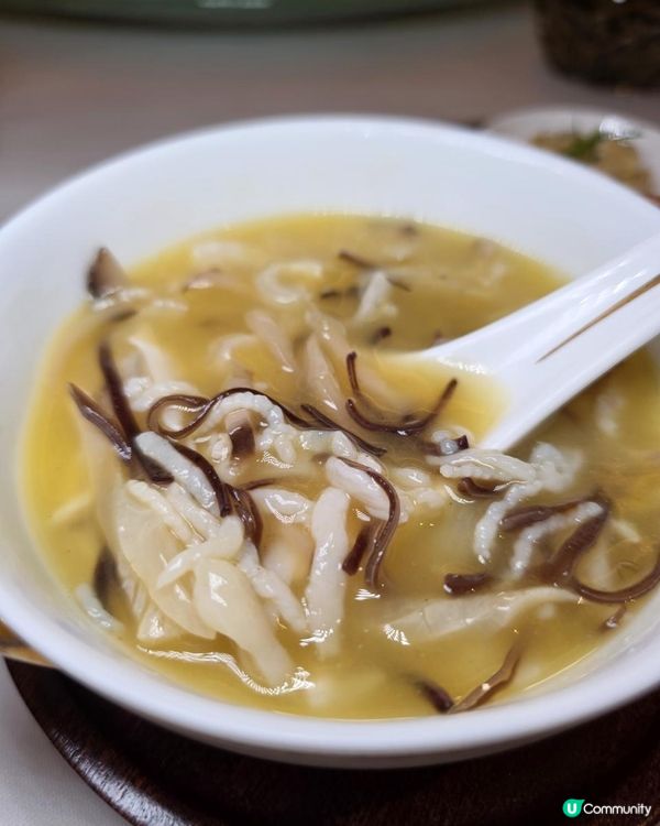 景色怡人下的用餐 @ 玉 ( 香港富麗敦海洋公園酒店 )