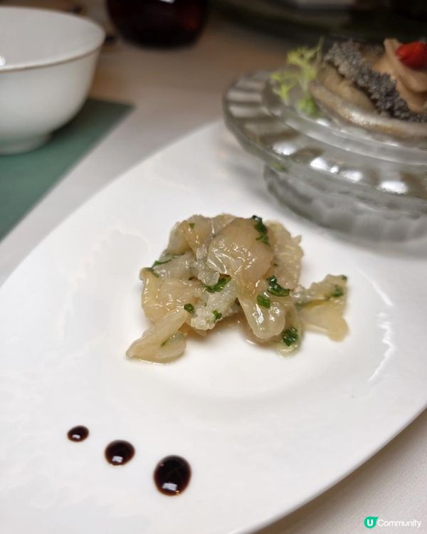 景色怡人下的用餐 @ 玉 ( 香港富麗敦海洋公園酒店 )