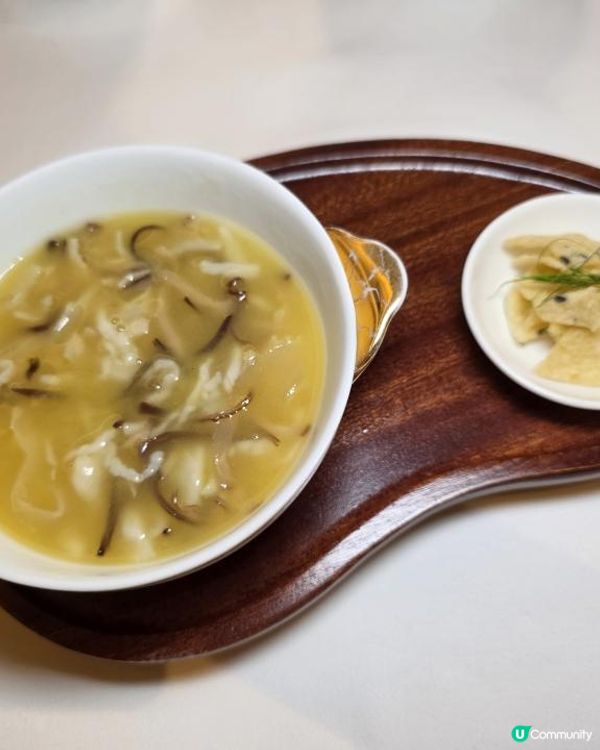 景色怡人下的用餐 @ 玉 ( 香港富麗敦海洋公園酒店 )