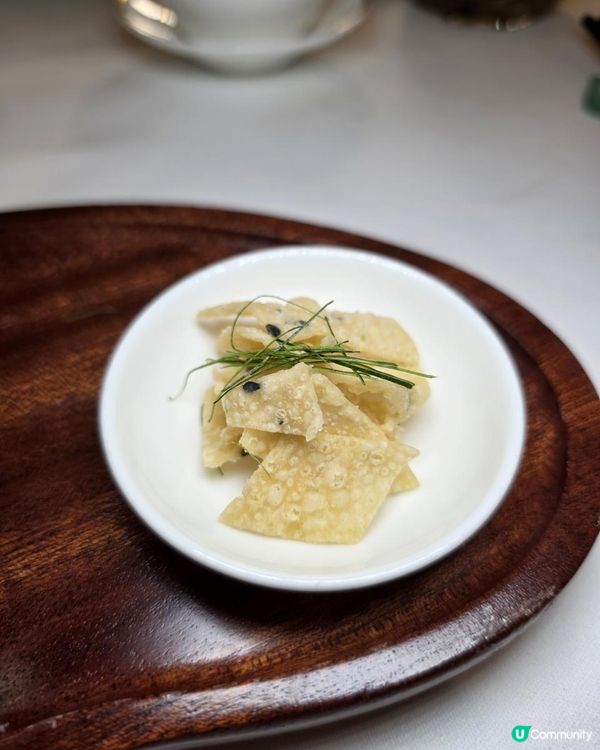 景色怡人下的用餐 @ 玉 ( 香港富麗敦海洋公園酒店 )