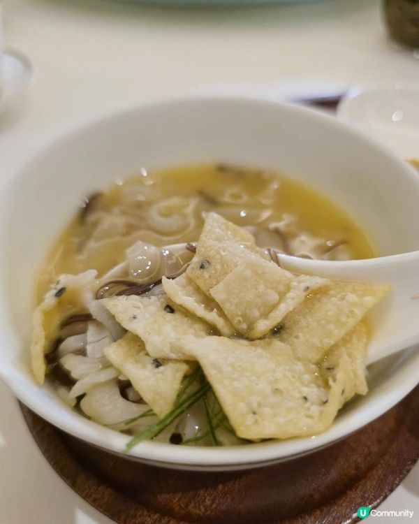 景色怡人下的用餐 @ 玉 ( 香港富麗敦海洋公園酒店 )
