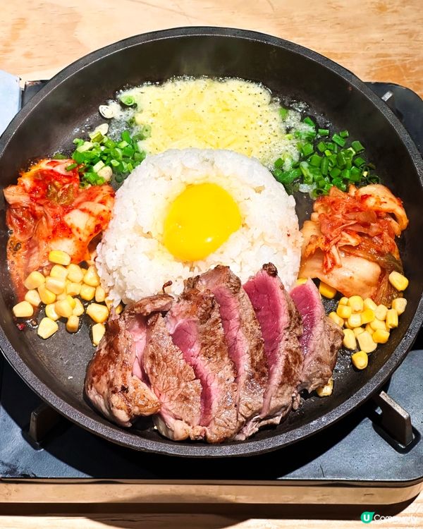 將軍澳超抵食買一送一鐵板炒飯你又知唔知?