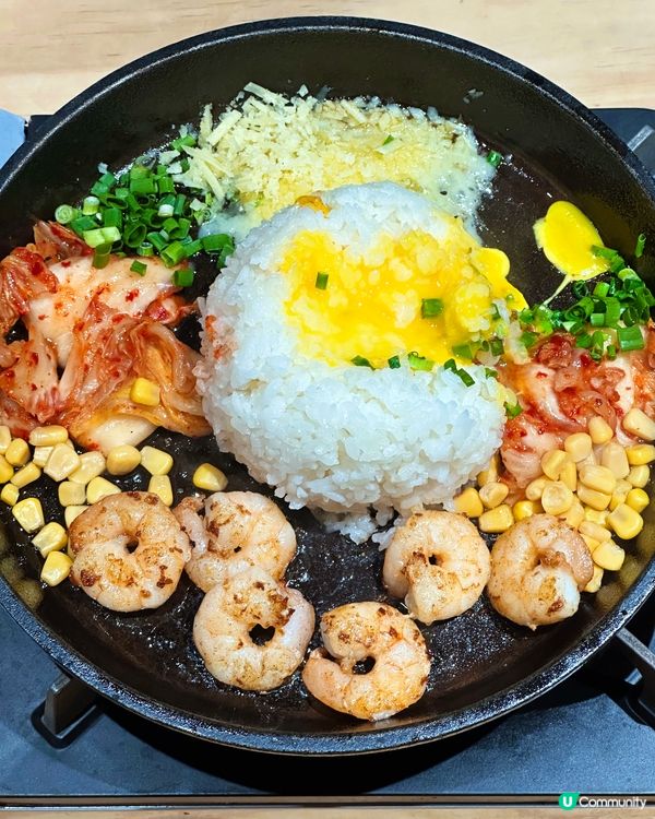 將軍澳超抵食買一送一鐵板炒飯你又知唔知?