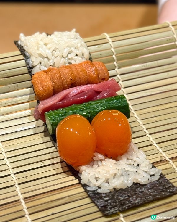 灣仔不伏•滿足的Omakase 🐟🍣🥢