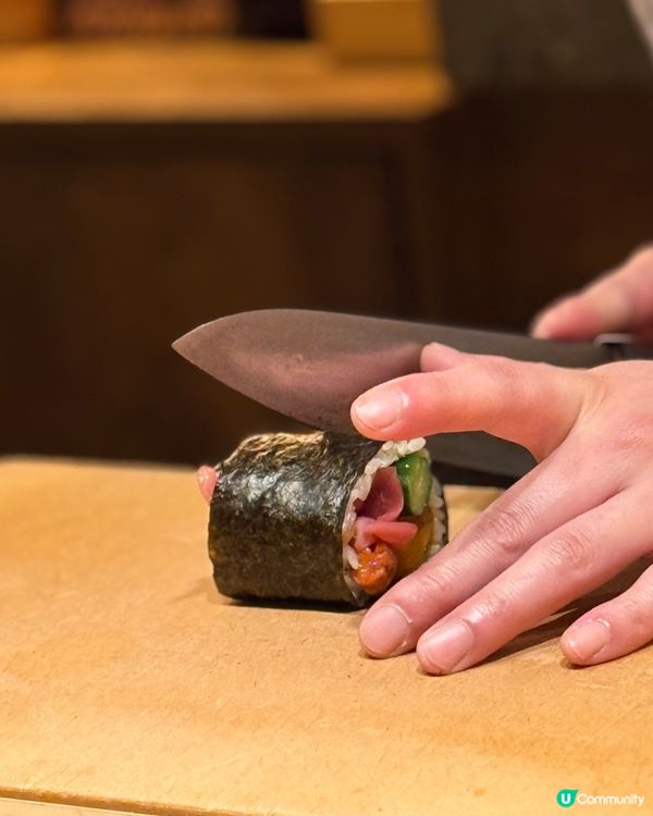 灣仔不伏•滿足的Omakase 🐟🍣🥢