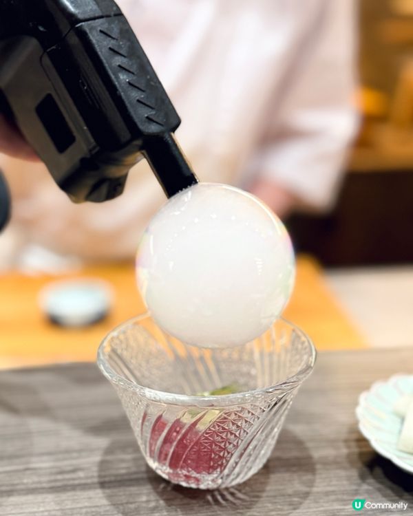 灣仔不伏•滿足的Omakase 🐟🍣🥢