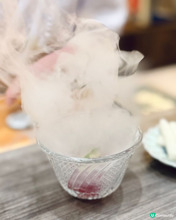 灣仔不伏•滿足的Omakase 🐟🍣🥢
