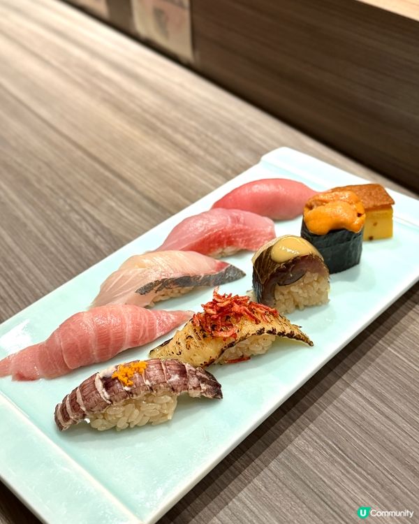 灣仔不伏•滿足的Omakase 🐟🍣🥢