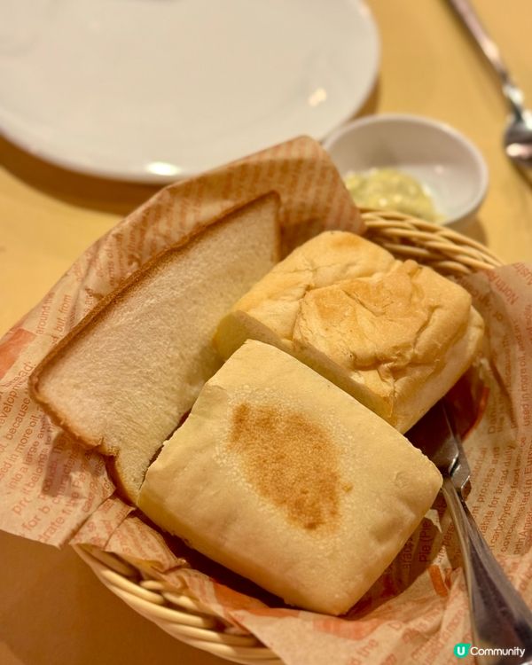 荃灣驚喜西餐 三折黑毛豬鞍扒$80