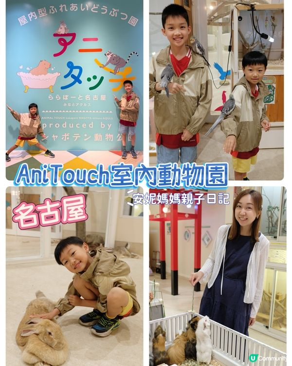 【 零距離親親可愛小動物 】