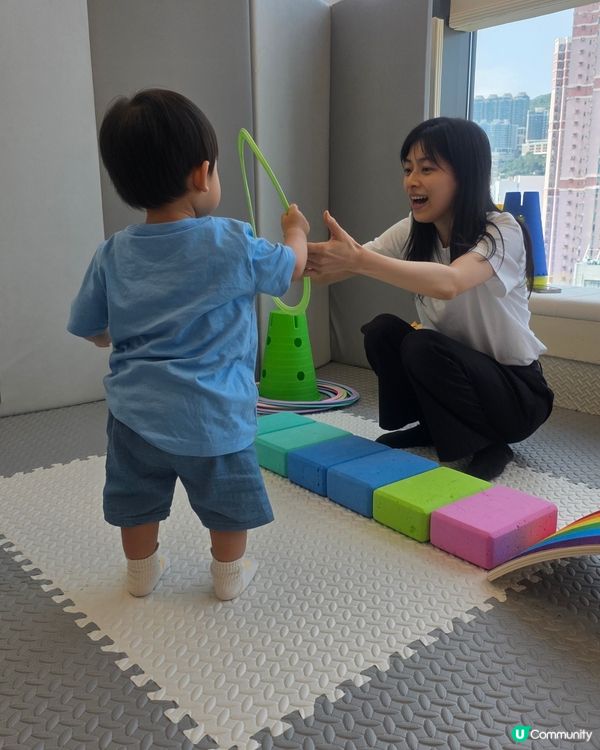 坐唔定？😳訓練專注力，輕鬆愉快更集中😍