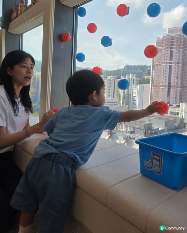 坐唔定？😳訓練專注力，輕鬆愉快更集中😍