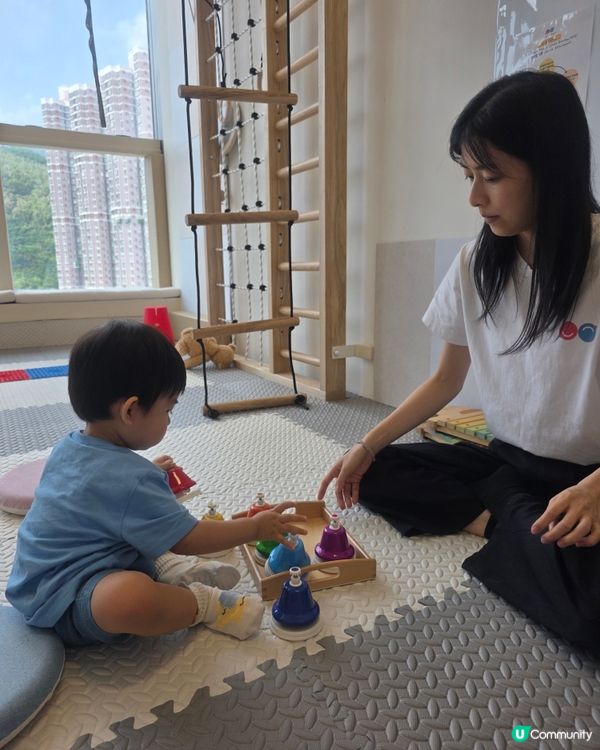 坐唔定？😳訓練專注力，輕鬆愉快更集中😍