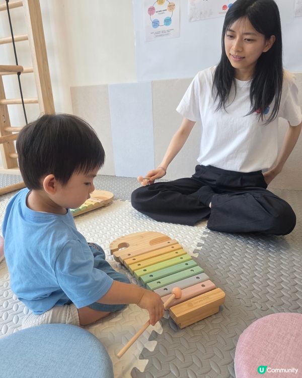 坐唔定？😳訓練專注力，輕鬆愉快更集中😍