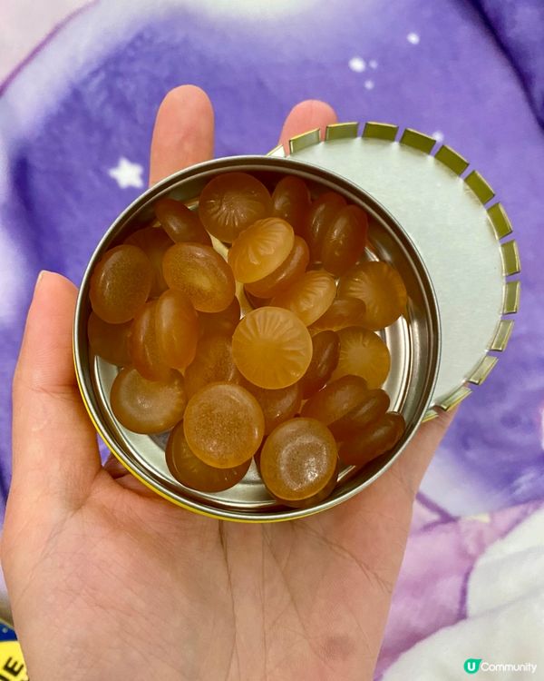 一粒一噴,有覺好訓 😌🌙